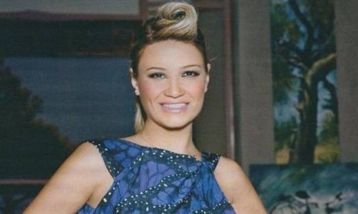 Video: To ατύχημα της Σκορδά στα γυρίσματα της ταινίας