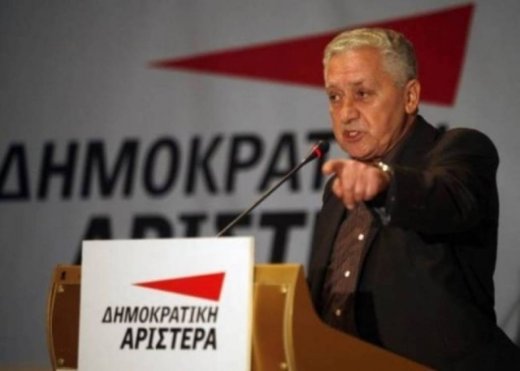 Φ. Κουβέλης: Έχουμε μια κοινωνία τεμαχισμένη