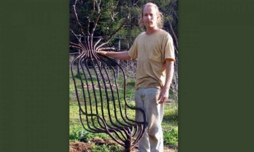 Δέντρα γλυπτά