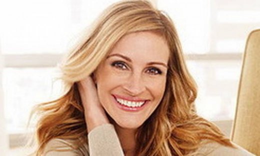 Τζούλια Ρόμπερτς: Έγινε… πρέσβειρα του ελληνικού ελαιόλαδου!