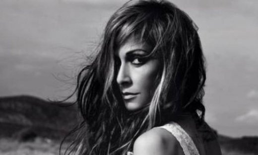 Άννα Βίσση: Με μια βαλίτσα στο χέρι