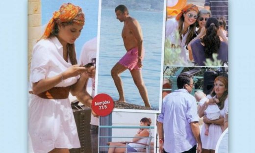 Σκορδά-Λιάγκας: Βουτιές στο Λουτράκι