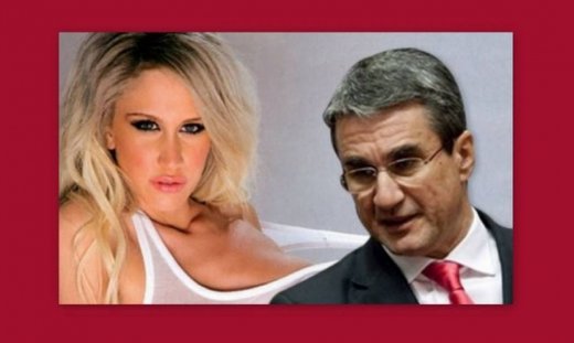 Τι δουλειά έχει η ημίγυμνη Πετρούλα στο γραφείο του Λοβέρδου;