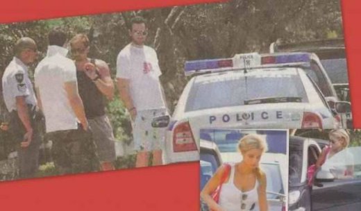 Χρήστος Χολίδης-Δούκισσα Νομικού: Φεύγουν απο τη Γλυφάδα μετά τον τσαμπουκά (nasos blog)