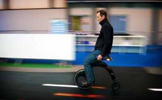 Έξαλλα ποδήλατα για έξαλλους ανθρώπους