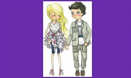 Τα αγγελάκια και τα διαβολάκια του Roberto Cavalli