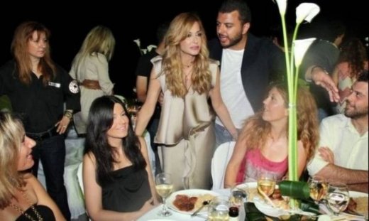 Όλα όσα έγιναν στο φιλανθρωπικό δείπνο της Άννα Βίσση για την «Κιβωτό του Κόσμου»