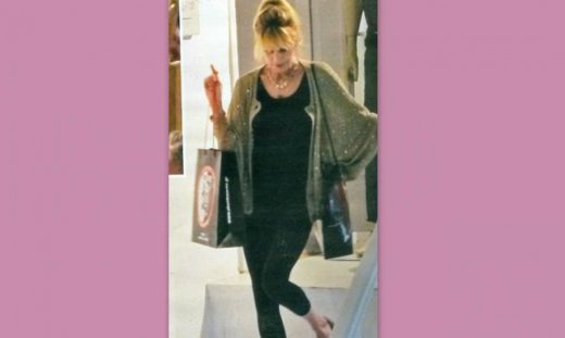 Η Γκρίφιθ, οι σαγιονάρες και η Χρουσαλά