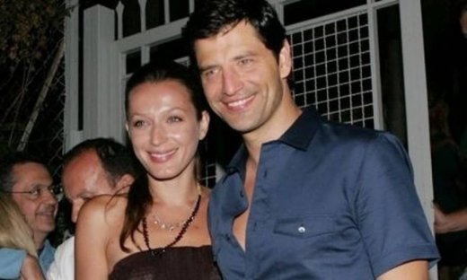 Κάτια Ζυγούλη και Σάκης Ρουβάς… on ice!