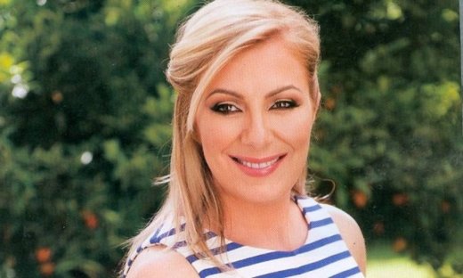 Ντίνα Νικολάου: «Θα μου άρεσε να μαγειρεύω δίπλα  στη Μενεγάκη»