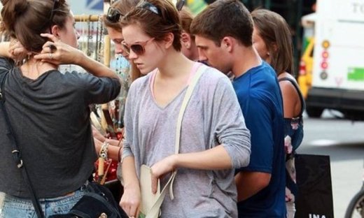Emma Watson: Το… γύρισε στα ψώνια