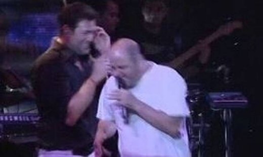 Μάρκος Σεφερλής: Πρόδωσε την σχέση του Χολίδη και της Νομικού