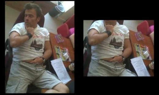 Δημήτρης Παπανώτας: Τελευταία σύσκεψη...τελευταίος πειρασμός...Τελευταίο χάϊδεμα(nasos blog)