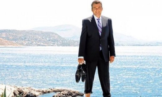 Γιώργος Λιάγκας: «Μιλάω καθημερινά στον γιο μου, του λέω «Γιαννάκη μου», και μου γελάει»