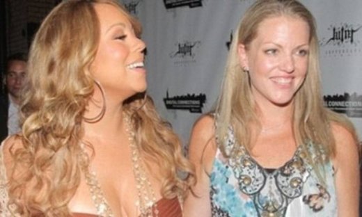 Πρώτη βραδινή έξοδος για τη Mariah Carey