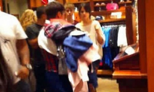 Selena Gomez-Justin Bieber: Στη Ντισνεϊλαντ για διακοπές