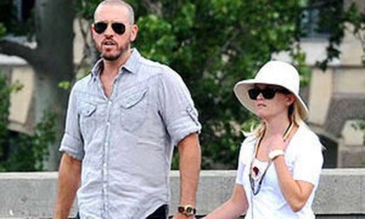 Reese Witherspoon – Jim Toth: Βόλτες στο Παρίσι