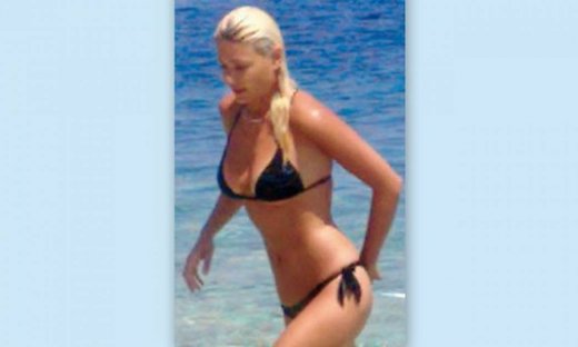 Φαίη Σκορδά: Τα μαγιό που δεν αποχωρίζεται ποτέ