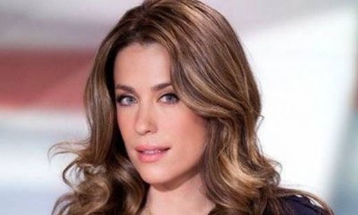 Οι διακοπές της Εύας Αντωνοπούλου