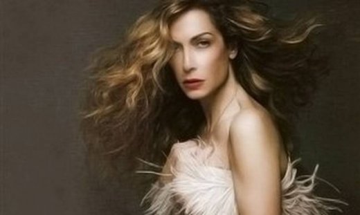 Ποιο μέρος επισκέφτηκε η Άννα Βίσση για ολιγοήμερες διακοπές;