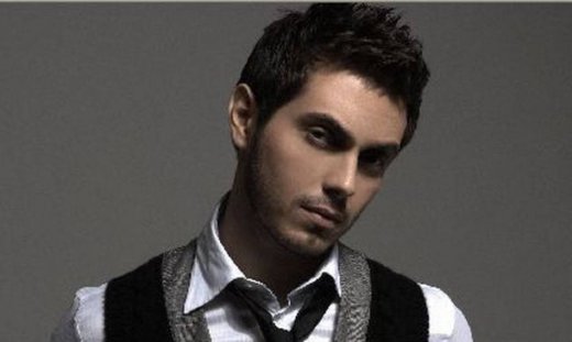 O Mιχάλης Χατζηγιάννης στη Ρόδο