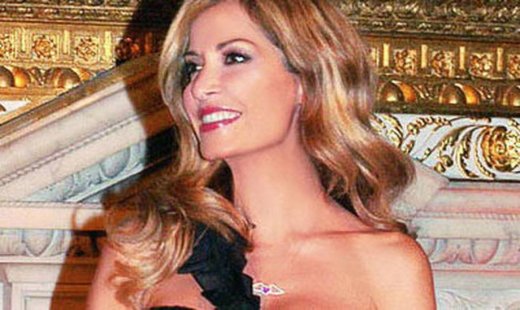 Σε διακοπές η Άννα Βίσση