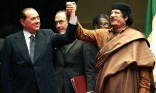 Μπερλουσκόνι: Ο Καντάφι με θέλει νεκρό