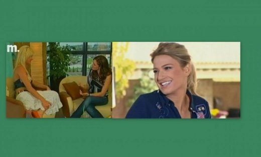 Σε διπλό ταμπλό η Φαίη Σκορδά!