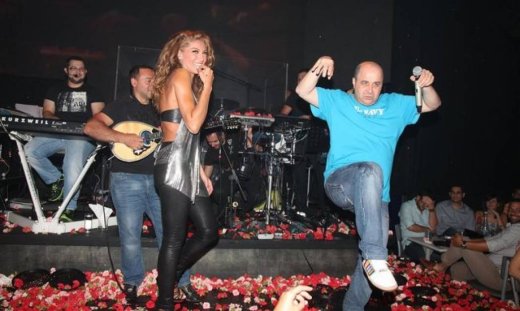 Μάρκος Σεφερλής όπως Καράτε Κιτ