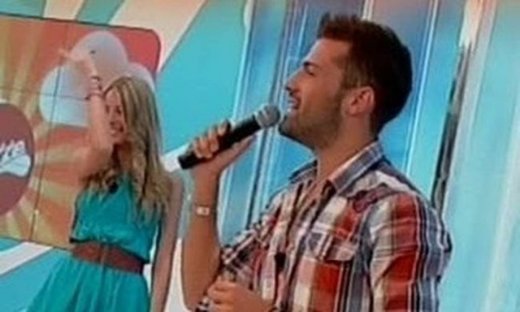 Ο Κωνσταντίνος Αργυρός στο "Elatte"