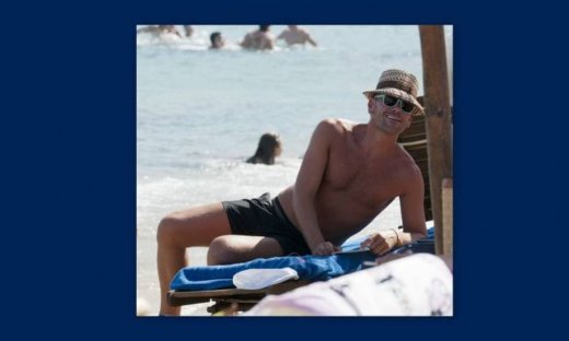 «Με το δεξί» ο Σπύρος Σούλης στο Καλό Λιβάδι