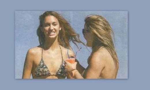 Το επεισοδιακό ταξίδι της Άννας Πρέλεβιτς (φωτό)