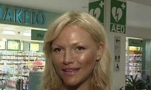 Νάταλι Θάνου: «Όλα μου πάνε καλά»