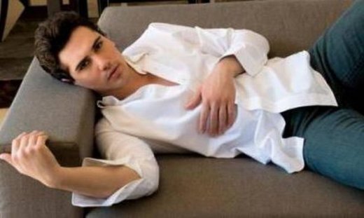 Άνθιμος Ανανιάδης: Το Χόλυγουντ και οι εντυπώσεις του