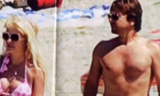 Video: Οι διακοπές της Ελένης Μενεγάκη