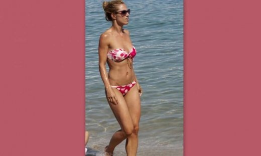 Ντορέττα Παπαδημητρίου: Και μαμά και fit και  sexy