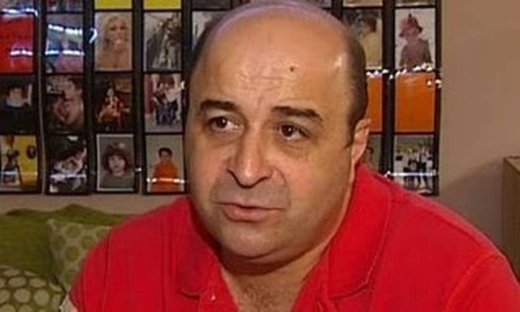 Μάρκος Σεφερλής: «Θα είμαι στο Just the two of us»