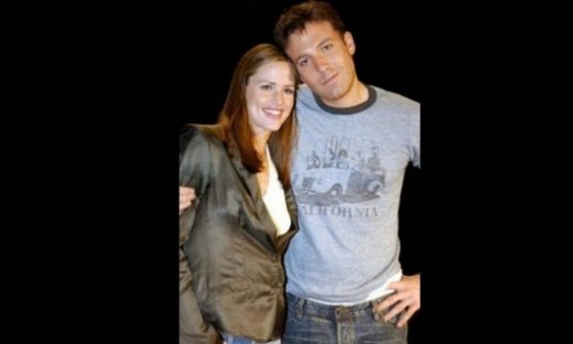 Για τρίτη φορά πατέρας ο Ben Affleck