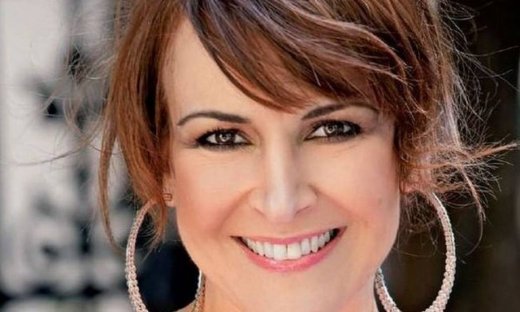 Μαρία Ανδρούτσου: Τι την συγκίνησε ενώ βρισκόταν στο θεατρικό σανίδι;