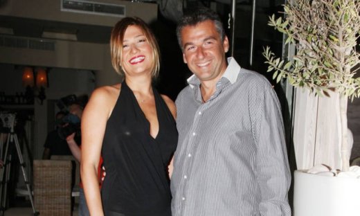 Λιάγκας-Σκορδά: Ετοιμάζουν τη βάφτιση του γιου τους