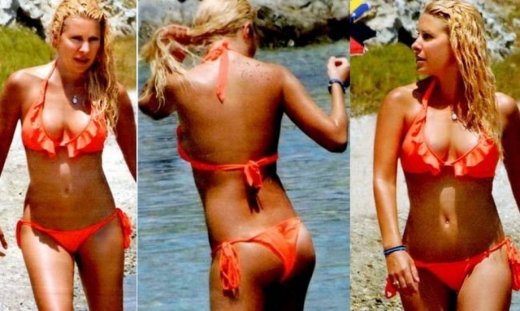 Ελένη Μενεγάκη: Η δίαιτα που ακολουθεί για να χάσει τα κιλά των διακοπών