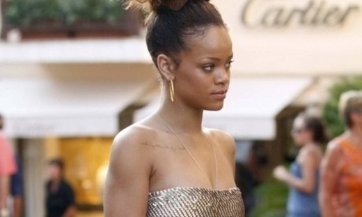 Rihanna: Για ψώνια στο Porto Cervo