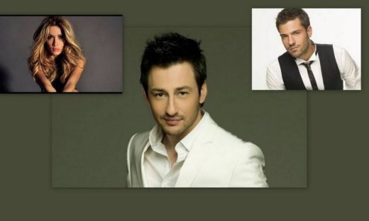 Καλίδης-Αργυρός-Καλλή: Υπόσχονται μαγικές βραδιές στο «Vox»