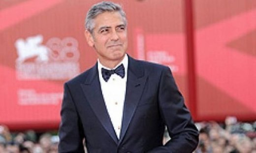 George Clooney: «Τι να την κάνω την θέση του Obama;»