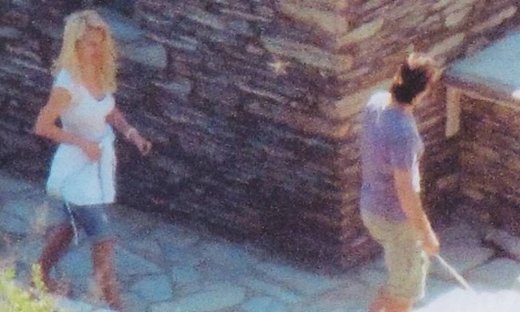 Επενδύει στην ξενοδοχειακή επιχείρηση του Ματέο στα Άλχα η Μενεγάκη;