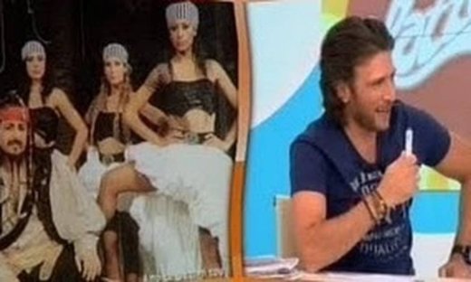 Video: Θανάσης Πάτρας: «Ο Μάρκος Σεφερλής με έκανε ρεζίλι»