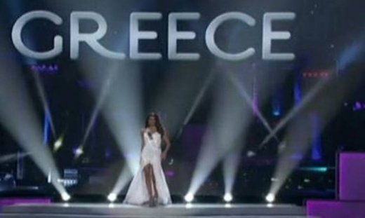 Video: Hλιάνα Παπαγεωργίου: Μιλάει για τον τελικό της Miss Universe