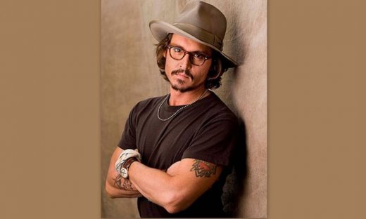 Όσα δεν γνωρίζετε για τον Τζόνι Ντεπ