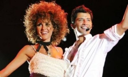 Τάμτα: «Ο Σάκης μου έχει μάθει να έχω αυτοπεποίθηση»