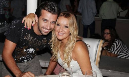 Δείτε ποιοι διασκέδασαν χθες με τη Ναταλία Γερμανού